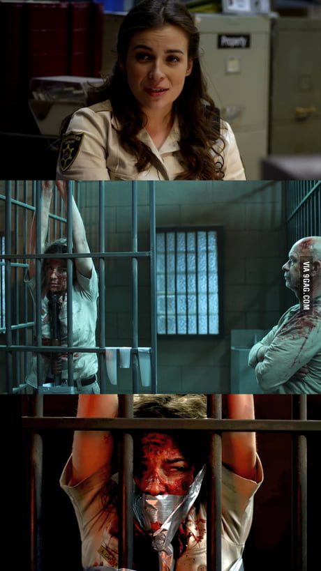 Worst Death Ever Wrong Turn 5 9gag