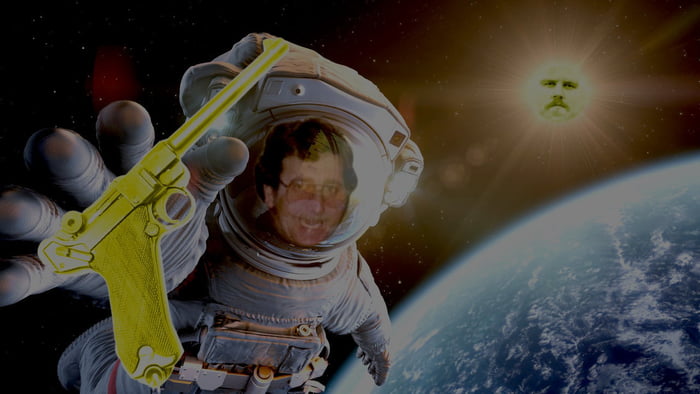 15,10,2022 möge der Meddl mit euch sein 9GAG