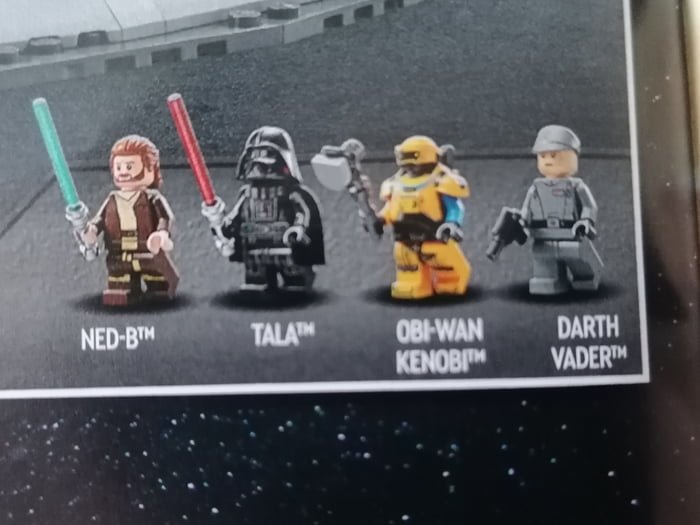 Star Wars Character Name Swaps 9GAG