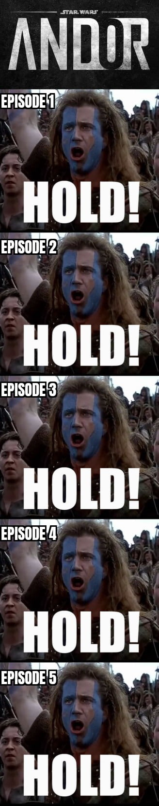 HOLD! - 9GAG