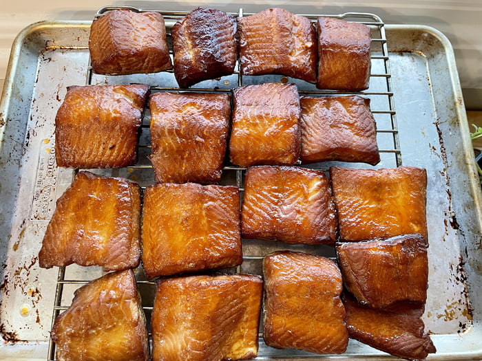 Smoked Lake Trout 9GAG