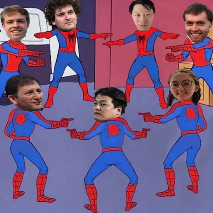 At the end they all are same - 9GAG