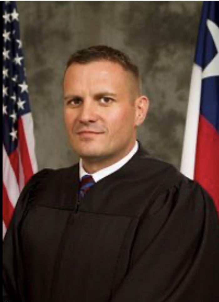 Judge Mark T. Pittman, The Texas Judge Who Just Struck Down Biden's ...