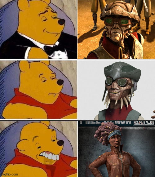 It's evolving, just backwards - 9GAG