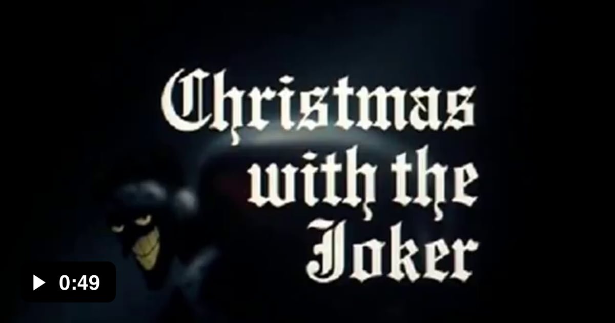 Joker jingle bell 9GAG