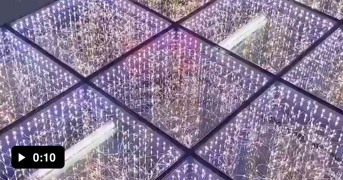 Installing led dance floor Circuit Diagram