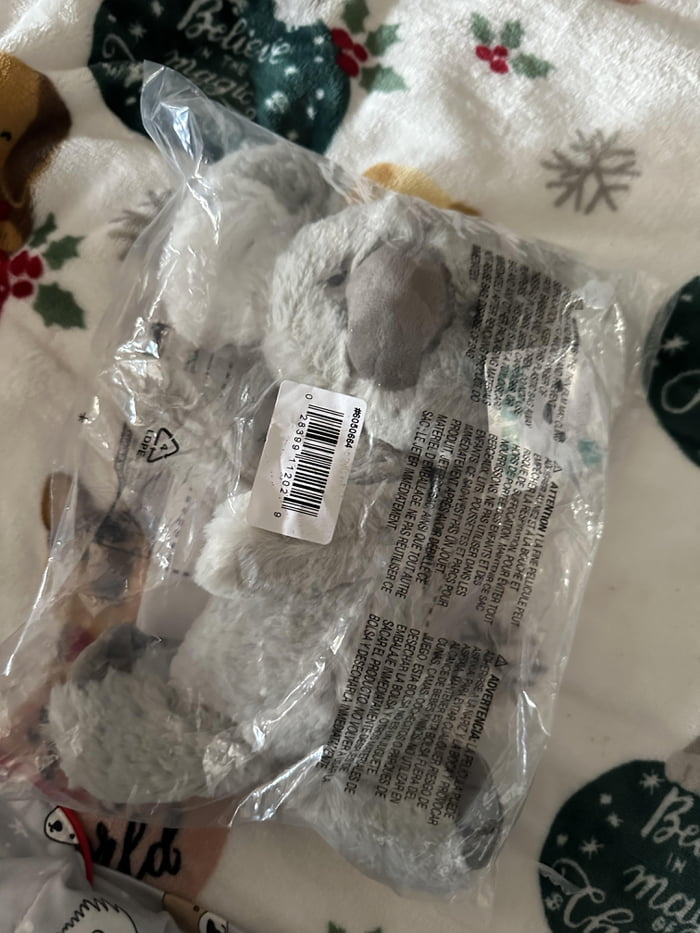 For some reason, Amazon has suddenly decided to ship things in clear