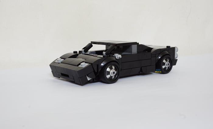 Alternate build of Lego 76912 Charger - Pagani Utopia - 9GAG