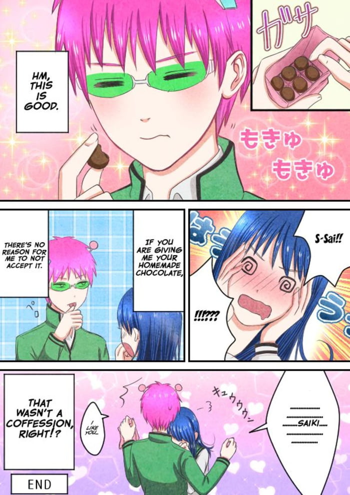 Disastrous Life Of Saiki K Hentai