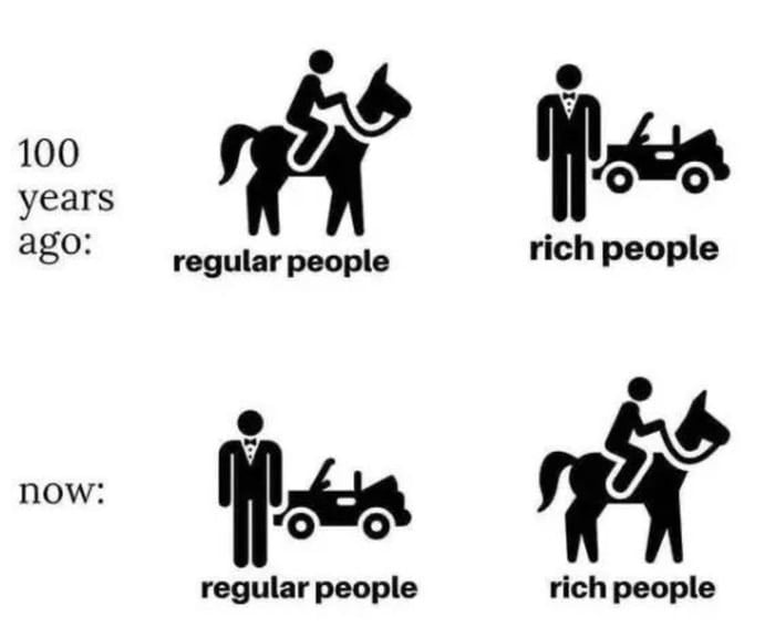 regular-people-vs-rich-people-then-and-now-9gag