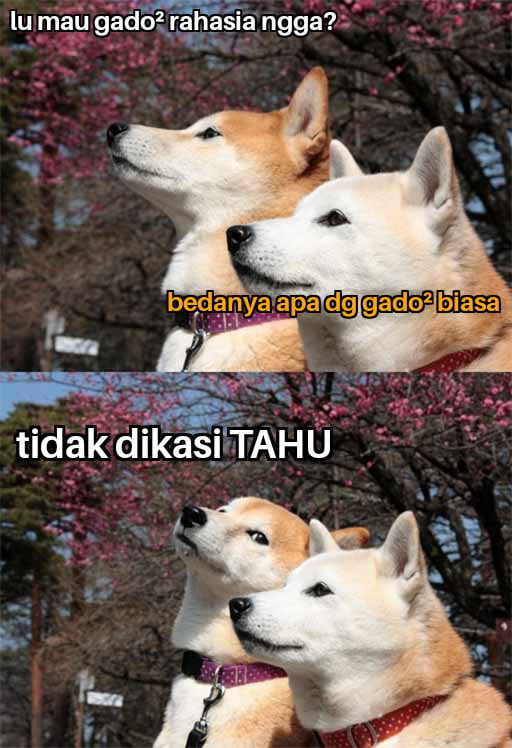 Untuk yg tidak ingin TAHU - 9GAG