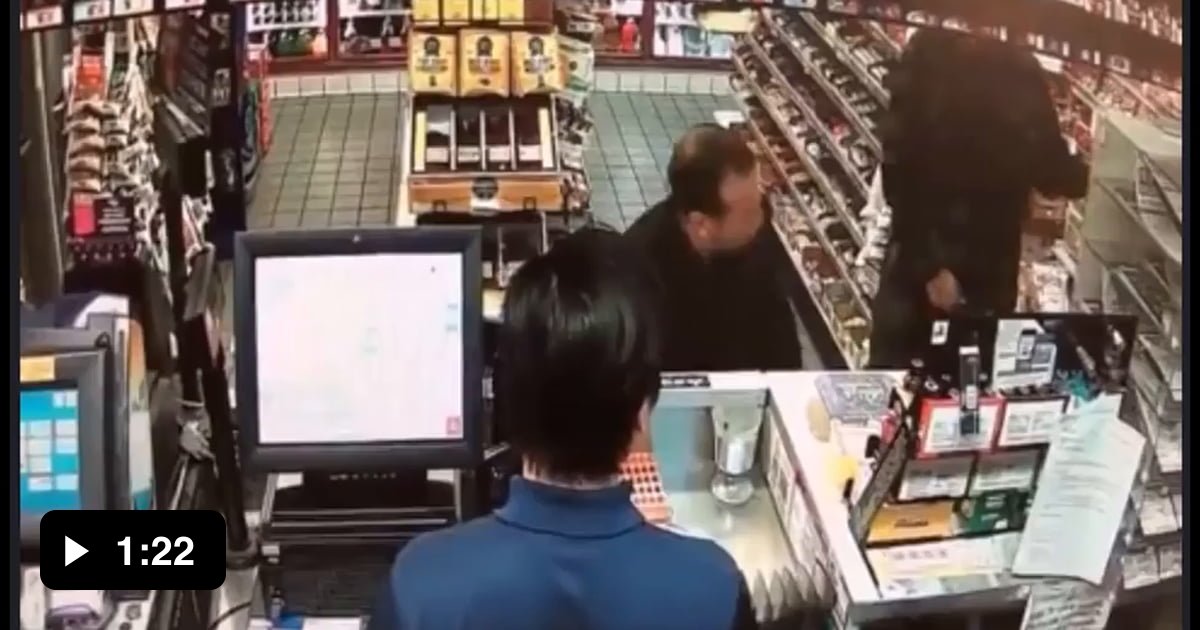 Off Duty Police Officer Pulls Gun On Gas Station Patron He Suspects Of Shoplifting Turns Out He