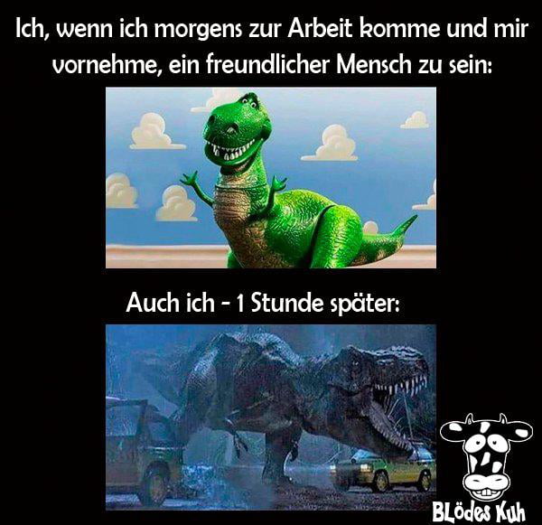 Wenn man Samstags zur Arbeit muss. 9GAG