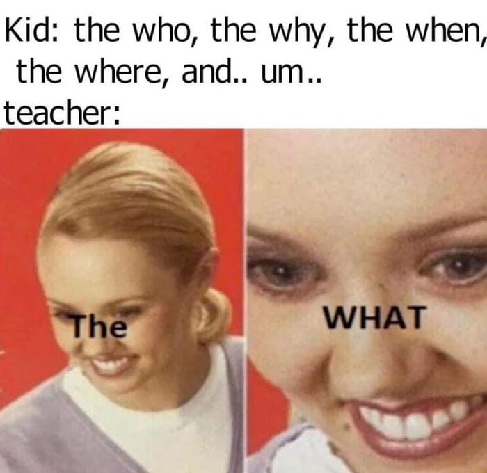 The What ? - 9GAG