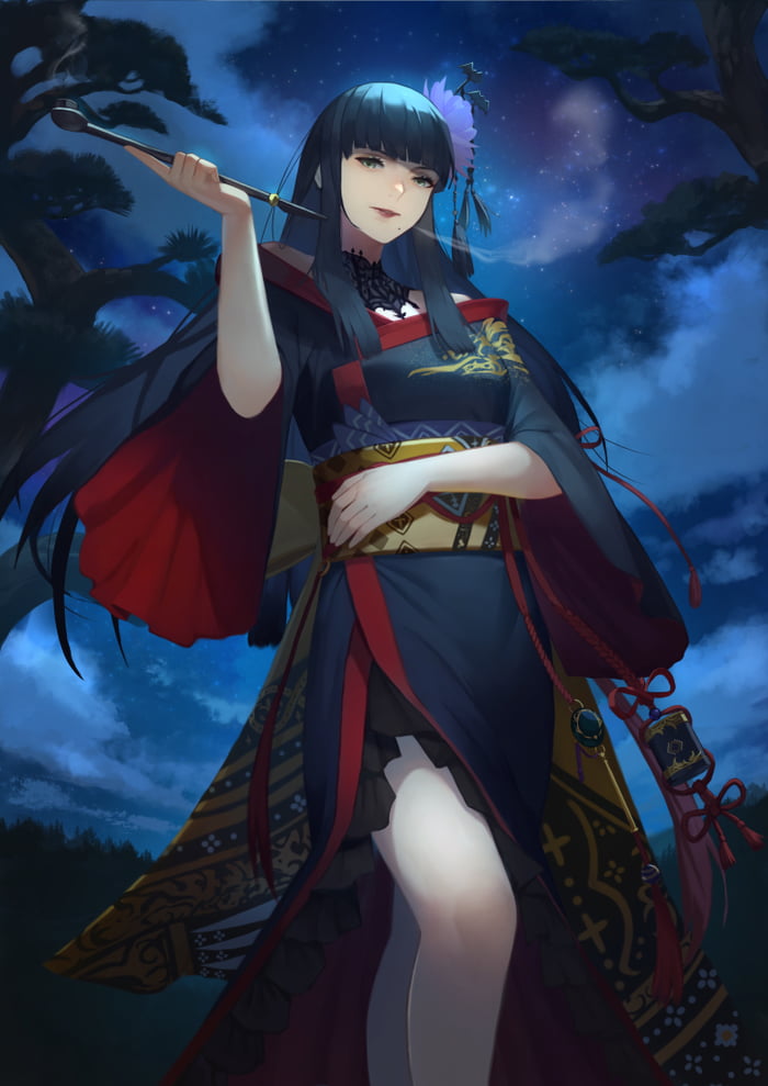 Waifu #237 Yotsuyu - FF14 - 9GAG