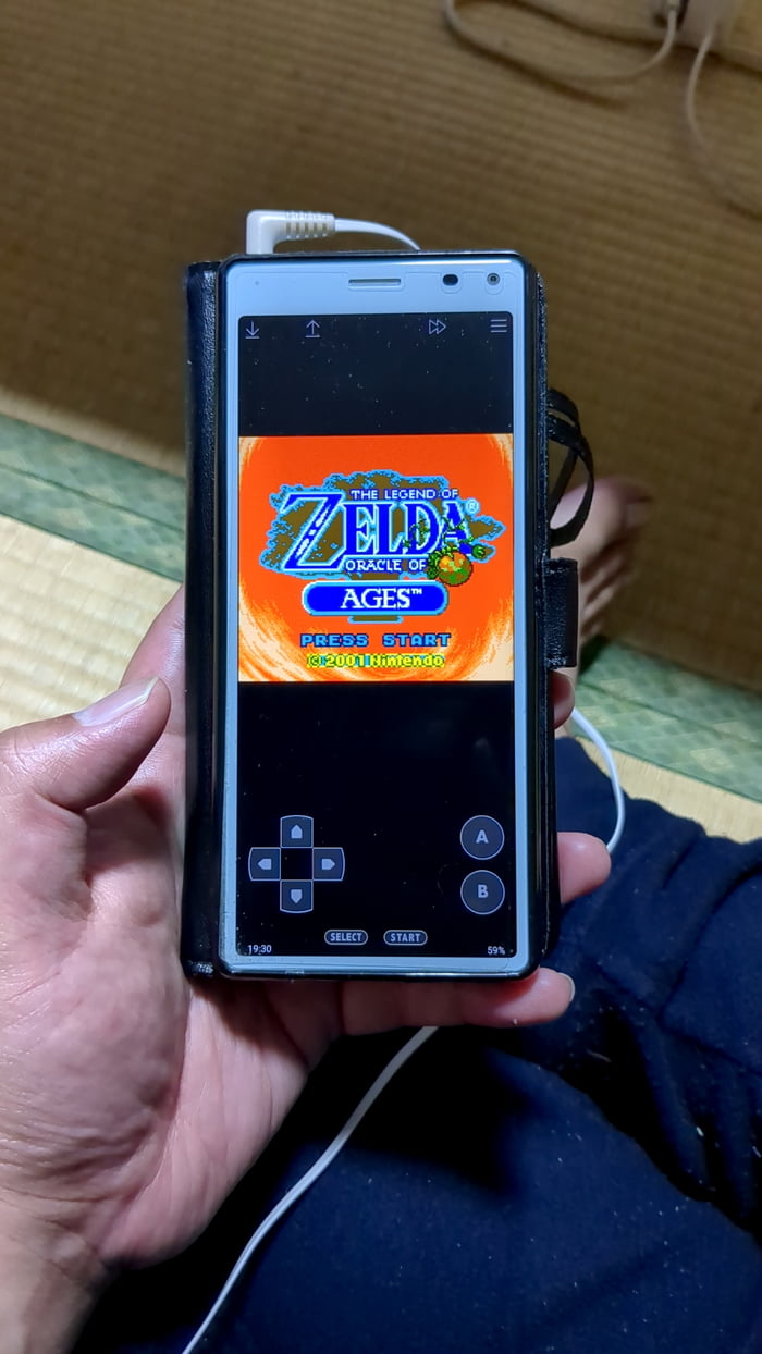 I can once again play the first ever game that I played as a kid - 9GAG