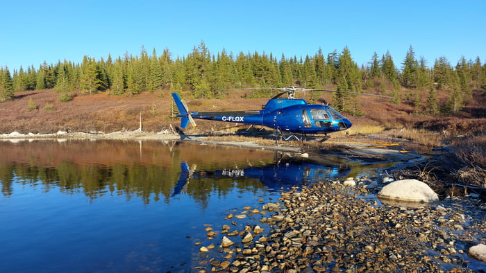 My job is to fly those metal bird in the bush, mainly over what is said ...