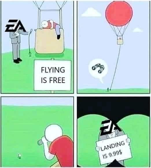 Classic EA - 9GAG