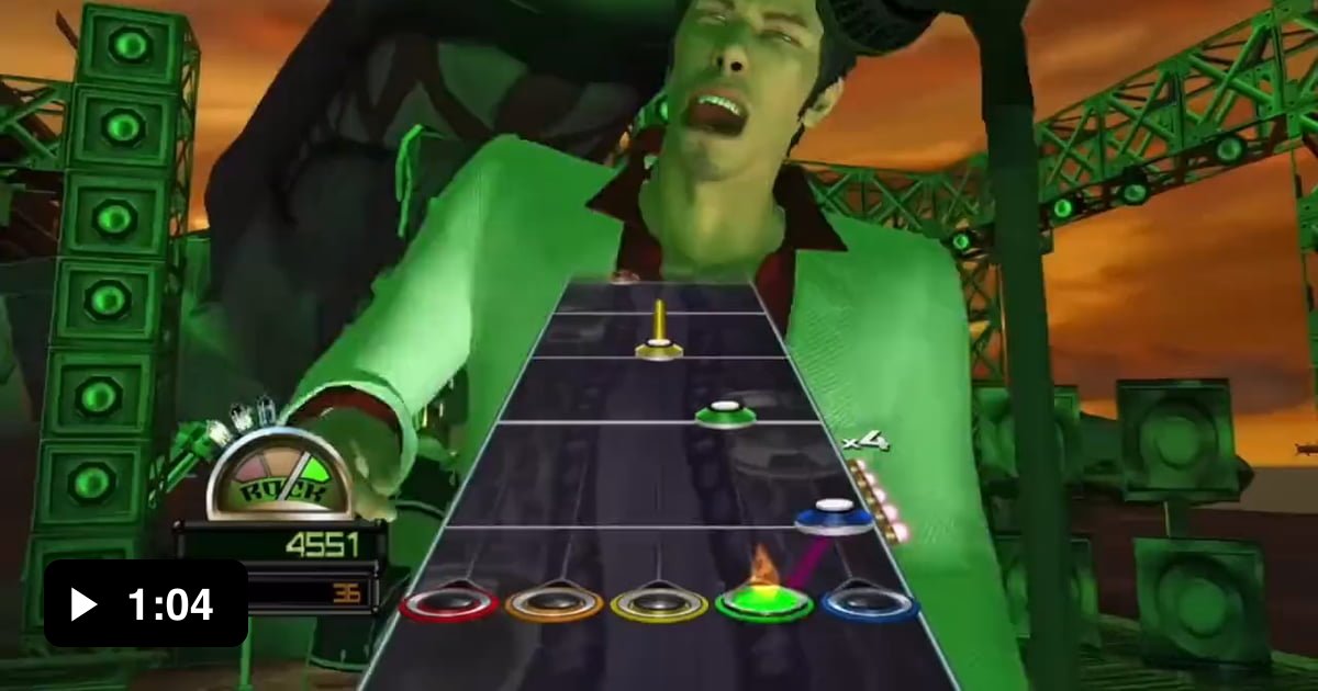 Guitar Hero mods 9GAG