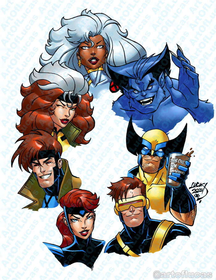 X-Men The Animated Series Turns 30 This Year! What Was The First ...