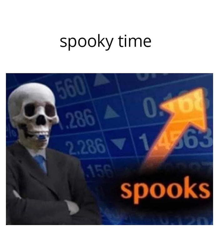 Today, no more war, only spook - 9GAG