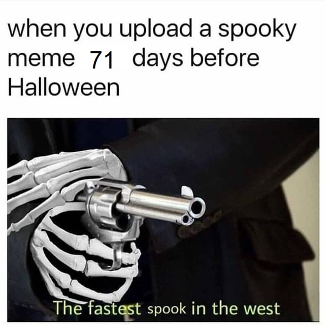 Spook - 9GAG