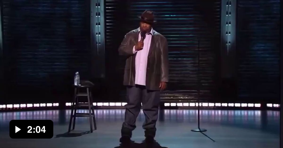 13 years ago today, Patrice O’Neal’s only hour long special “Elephant ...