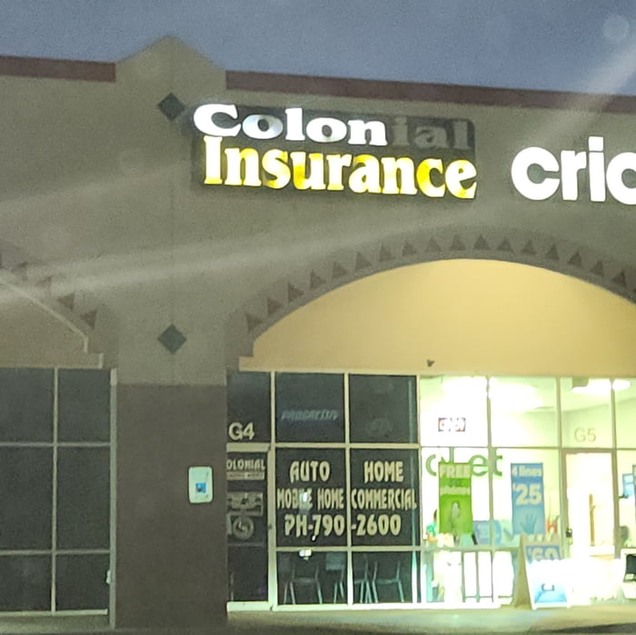 Colon Insurance - 9GAG