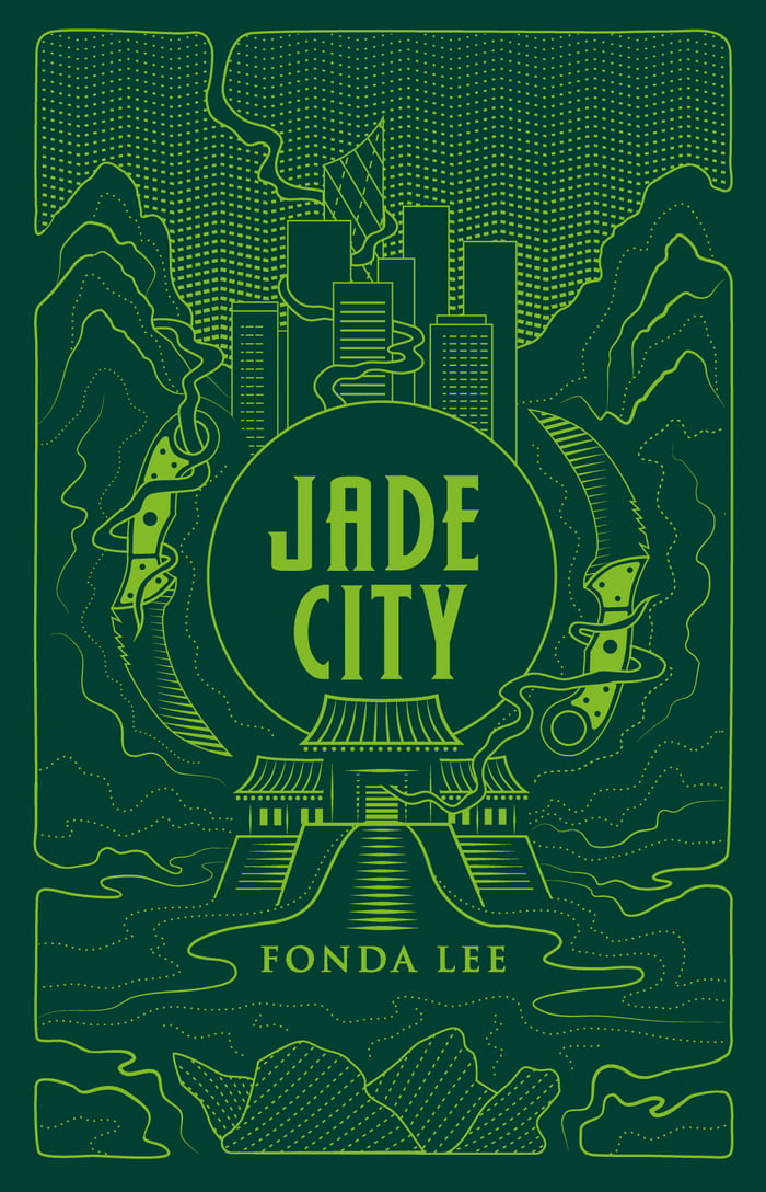 Jade City A Refreshing Fantasy With An Eastern Setting An Alchemical