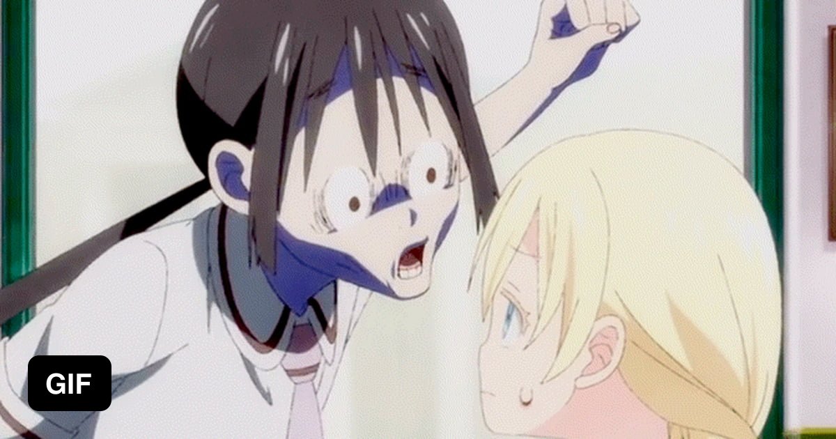 Asobi Asobase - 9GAG