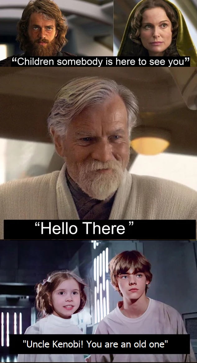 A Long Time Ago In An Alternative Galaxy Far Far Away 9gag