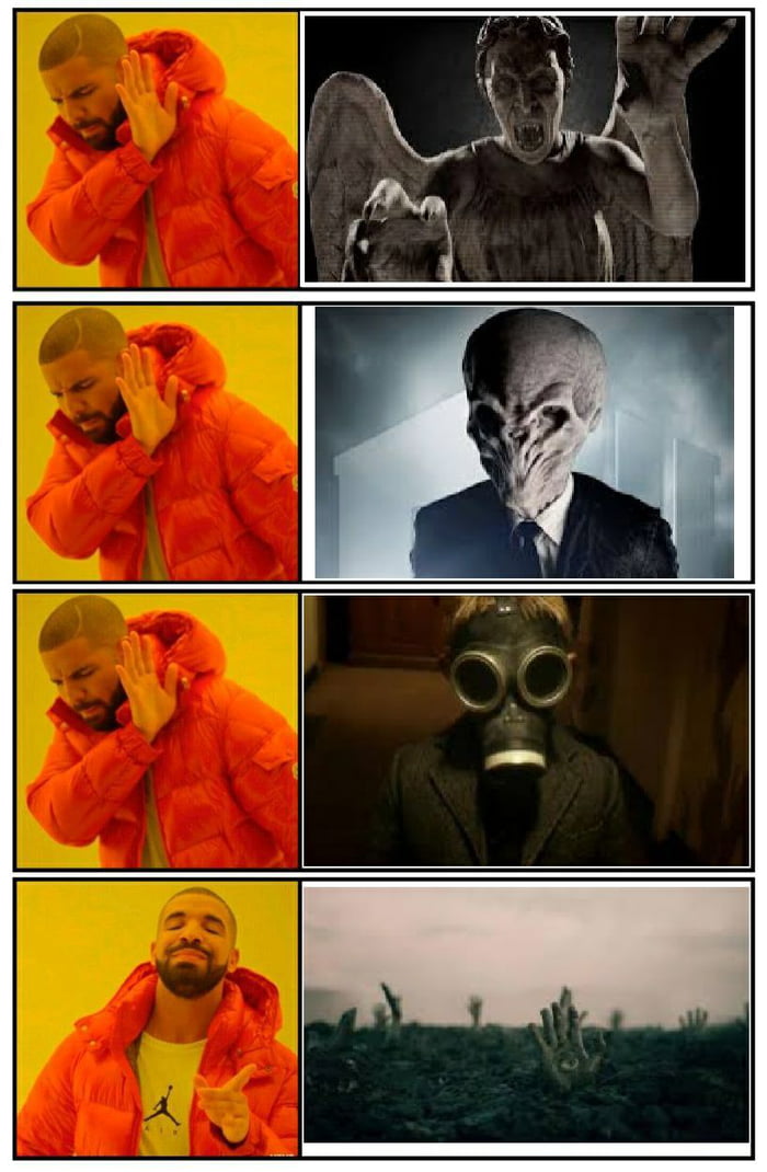 The real spook for me. - 9GAG