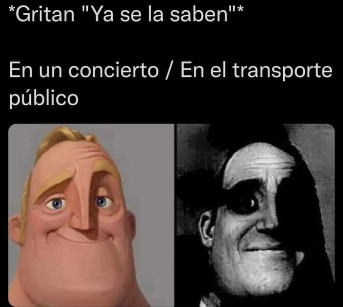 Ya se la saben - 9GAG