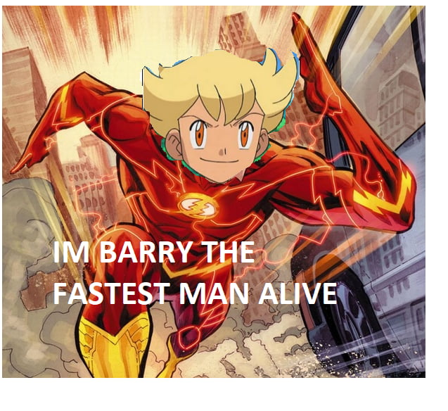 BARRY - 9GAG