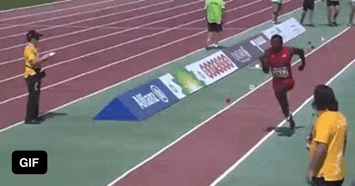 Blind jump on olympics 9GAG