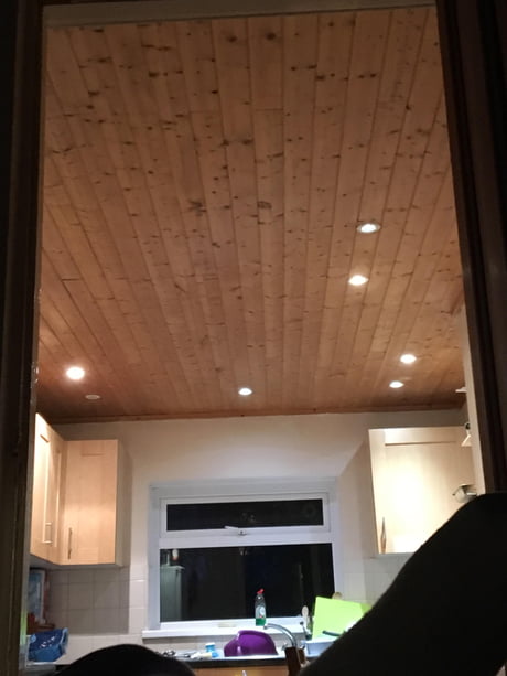 The Light Placement In My Girlfriends Kitchen 9gag