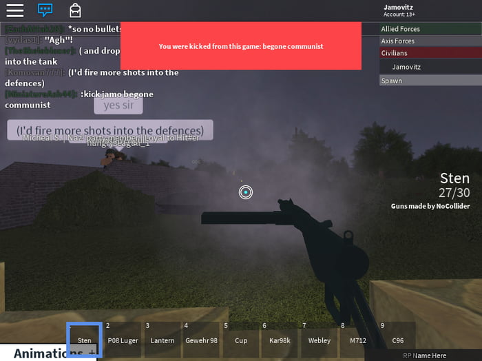 I Was Kicked Because I Was Soviet 9gag - c96 roblox