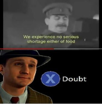 X Doubt 9gag