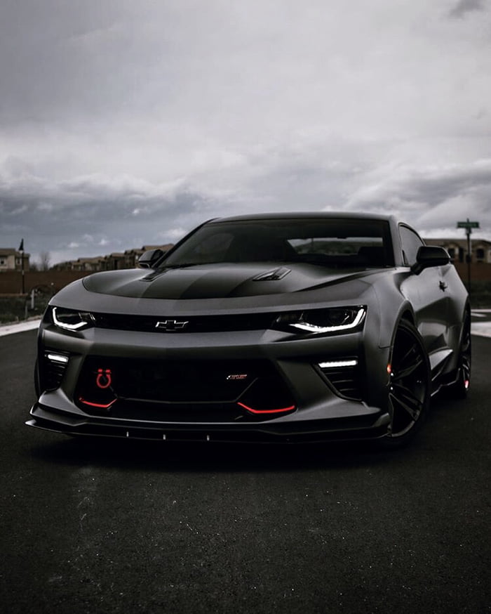 Camaro SS - 9GAG