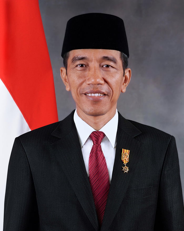  President  of Indonesia  looks like the Asian Obama 9GAG
