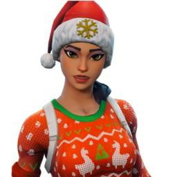 the nog ops skin for br would be a good survivalist or urban assault reskin imo - fortnite nog ops fan art