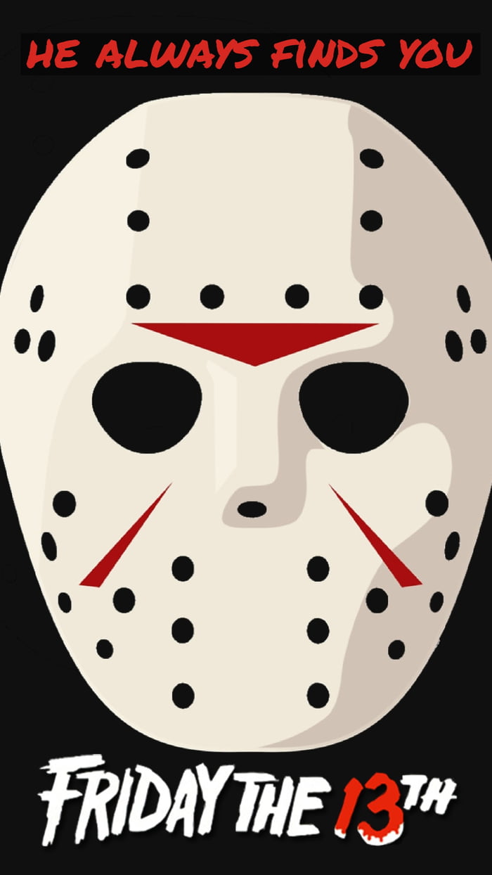 Friday The 13th Phone Wallpaper 9gag