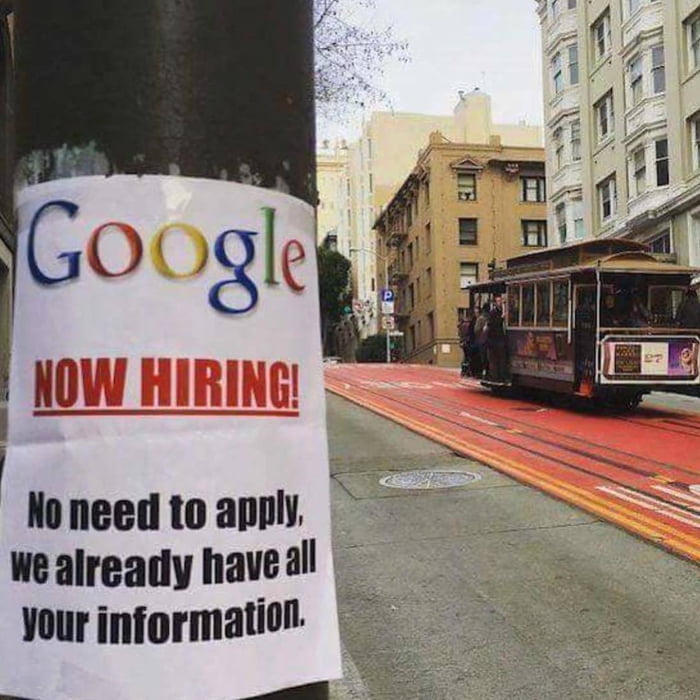 Google Hiring - 9GAG