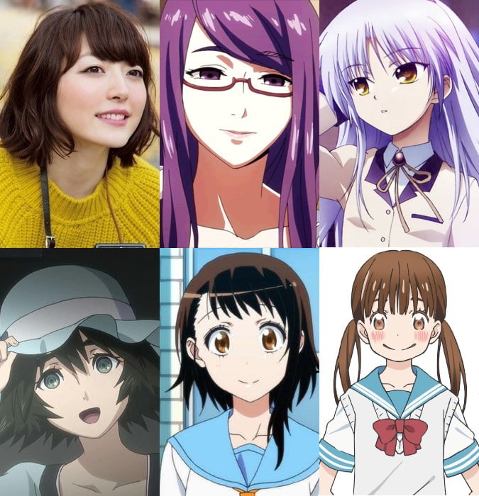 Voice Actress of the day: Kana Hanazawa - Anime & Manga.