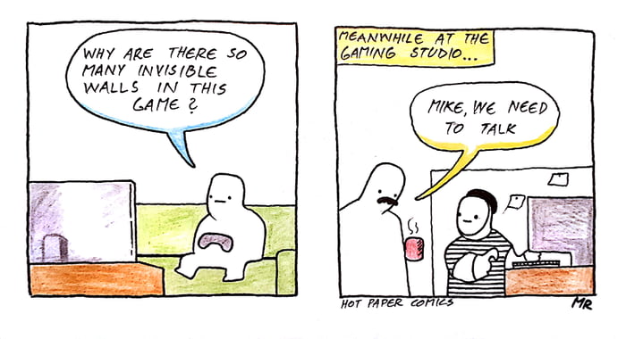 Secret of game development - 9GAG