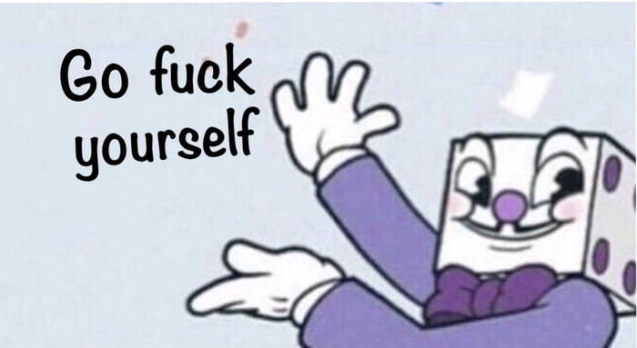 Go Fuck Yourself Pics