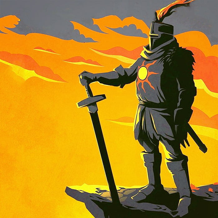 praise the sun figure