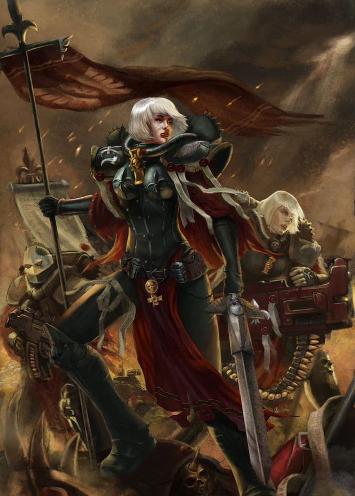 The daily warhammer 40k phone wallpaper continues and today is the ...