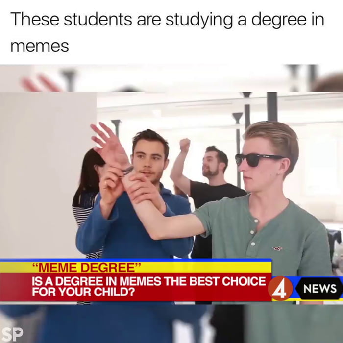 Where are the students. Good choice Мем. Meme choices фото. Degree meme. Better career meme.