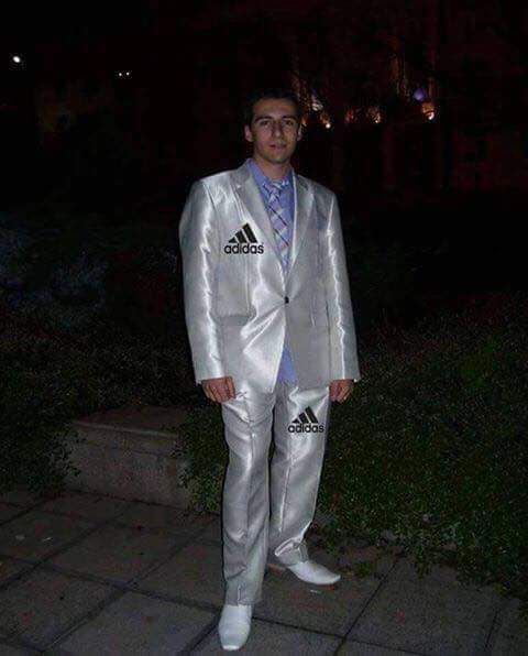 adidas slav suit